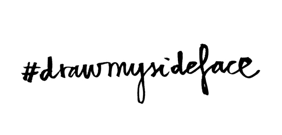 drawmysideface