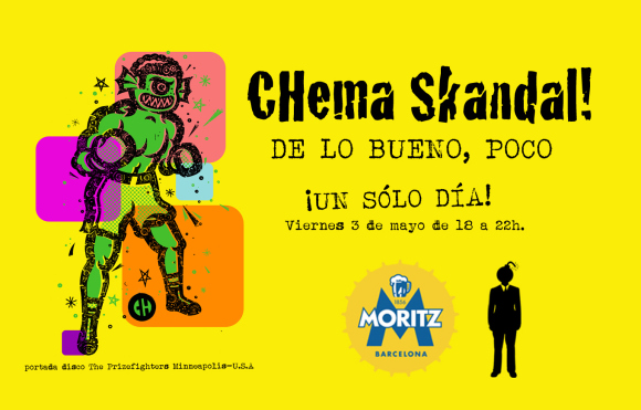CHema Skandal!