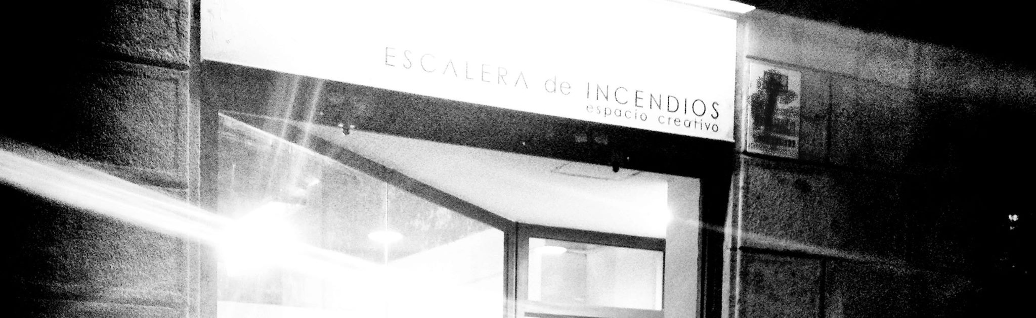 Escalera de Incendios